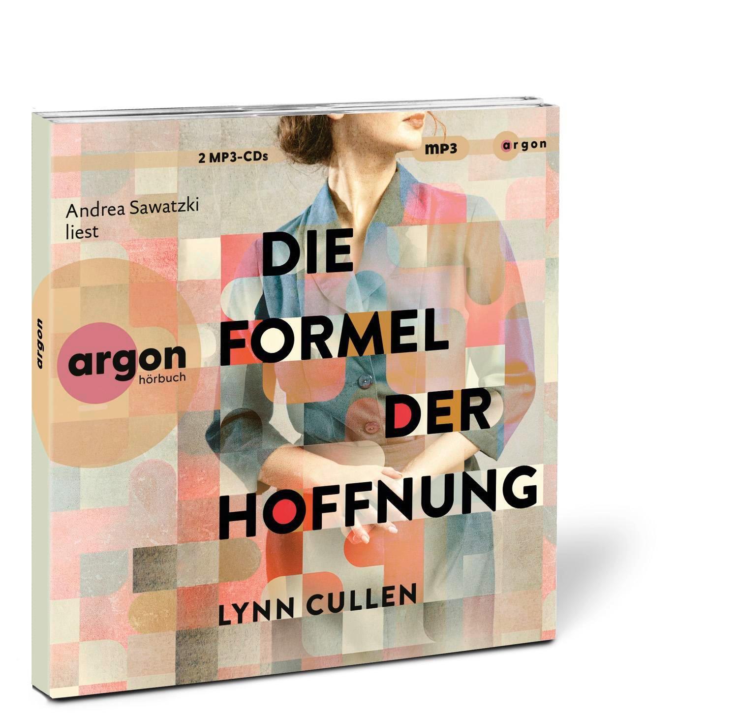 Bild: 9783839820889 | Die Formel der Hoffnung | Lynn Cullen | MP3 | 2 Audio-CDs | Deutsch