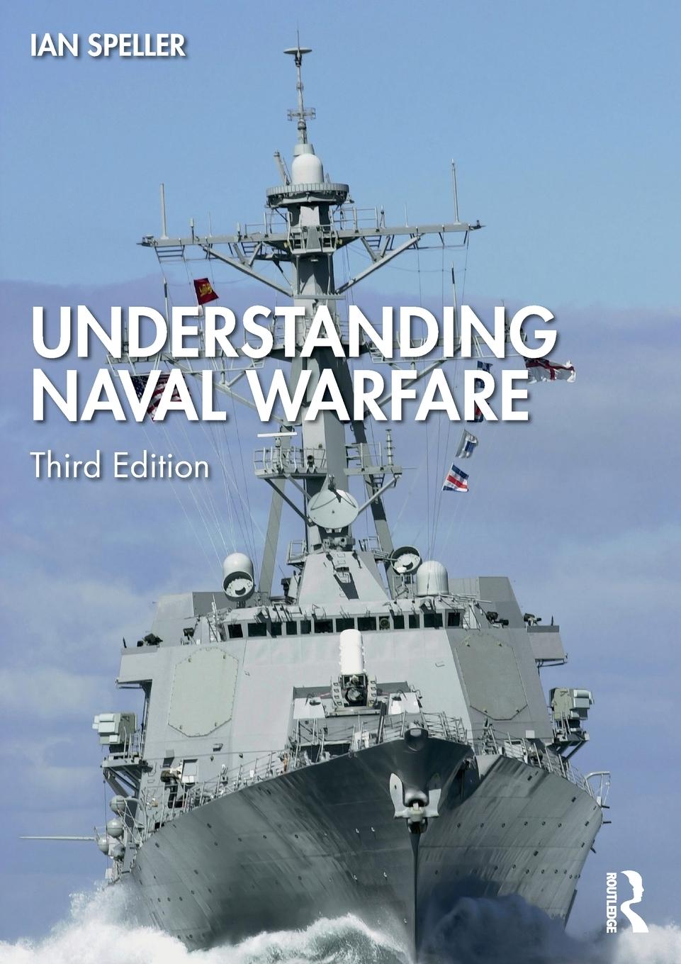 Cover: 9781032223339 | Understanding Naval Warfare | Ian Speller | Taschenbuch | Paperback