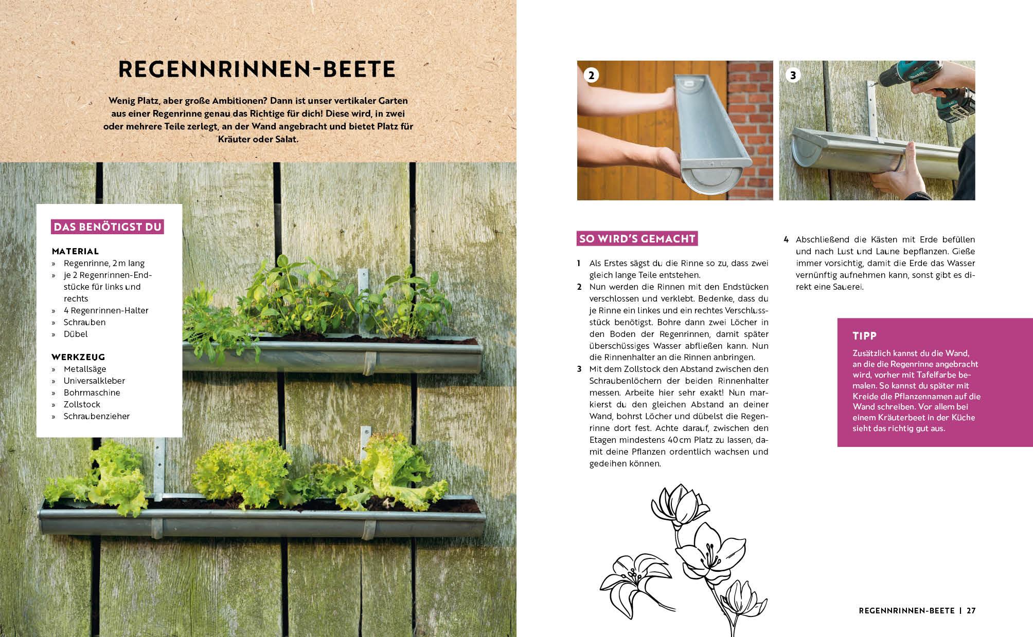 Bild: 9783745915112 | Gartenmomente: Gartendeko | Edition Michael Fischer | Buch | 64 S.