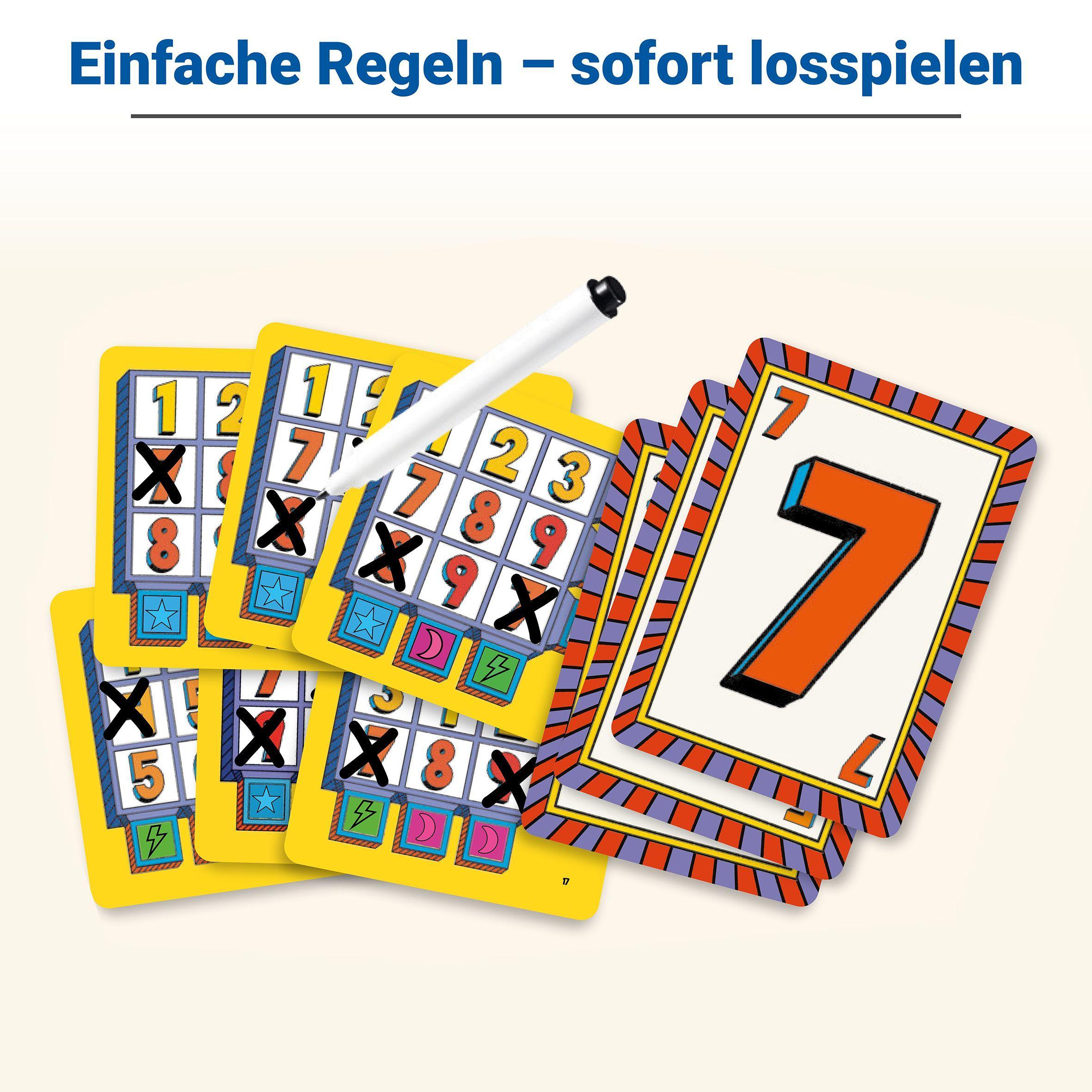 Bild: 4005556273676 | Ravensburger 27367 - Super Mega Lucky Box - Schnelles Flip &amp; Write...