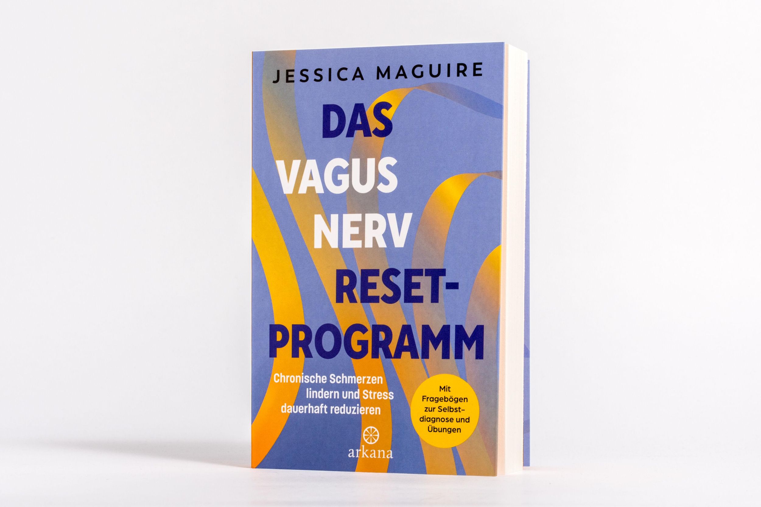 Bild: 9783442343195 | Das Vagusnerv-Reset-Programm | Jessica Maguire | Taschenbuch | 416 S.