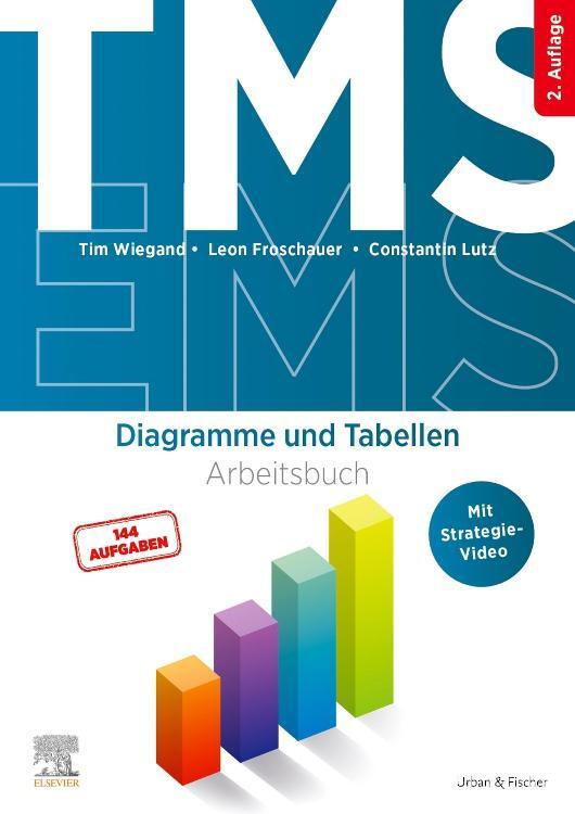 Cover: 9783437413094 | TMS und EMS - Diagramme und Tabellen | Tim Wiegand (u. a.) | Buch