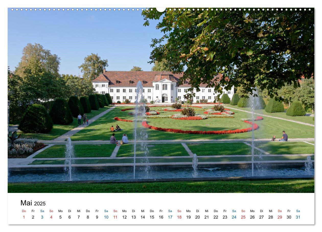 Bild: 9783435268078 | Kempten - Ansichtssache (hochwertiger Premium Wandkalender 2025 DIN...