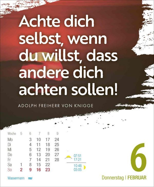 Bild: 9783731880530 | Glückskalender 2025 | Korsch Verlag | Kalender | 328 S. | Deutsch