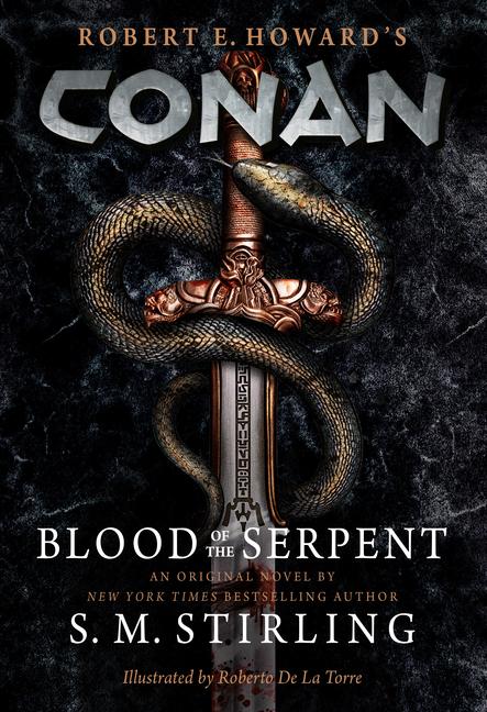 Cover: 9781803361833 | Conan - Blood of the Serpent | S. M. Stirling | Buch | Gebunden | 2022