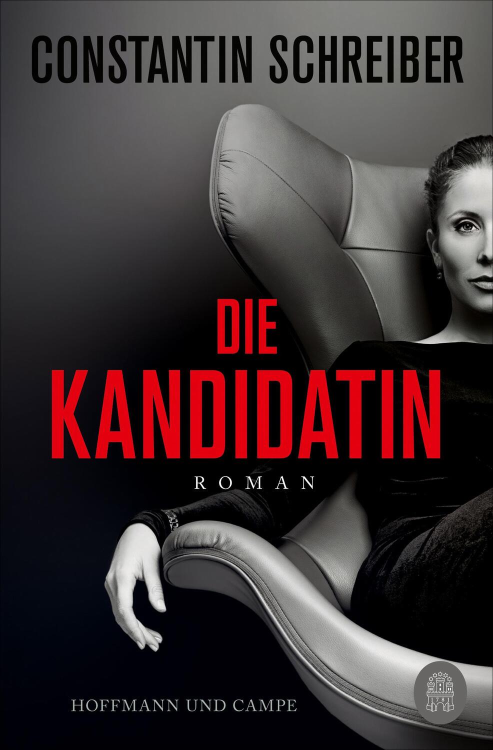 Cover: 9783455013122 | Die Kandidatin | Constantin Schreiber | Taschenbuch | 208 S. | Deutsch