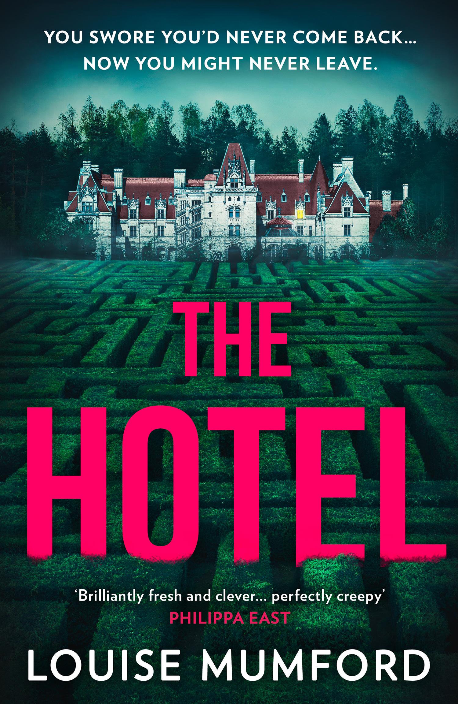 Cover: 9780008589943 | The Hotel | Louise Mumford | Taschenbuch | Englisch | 2023