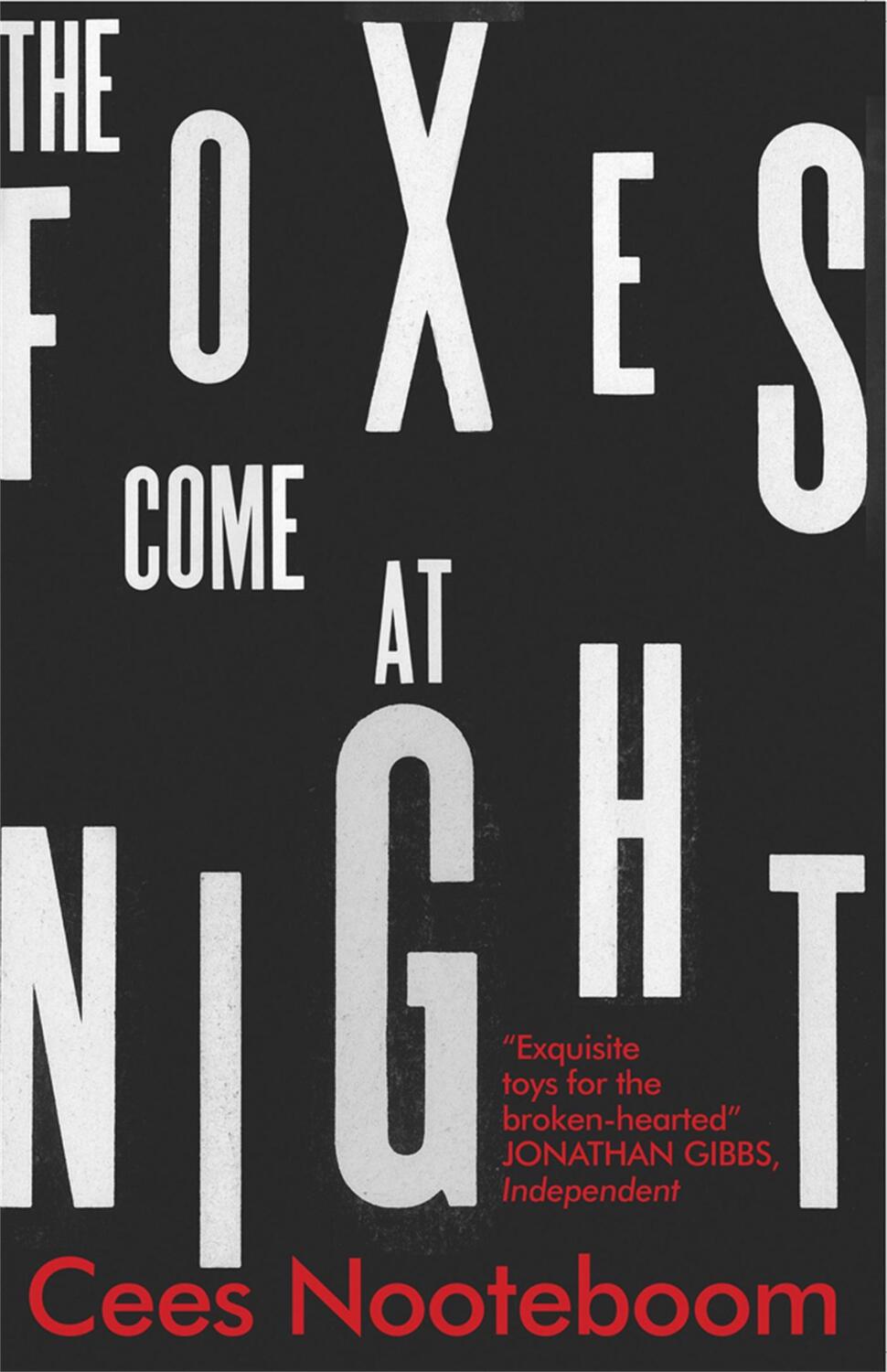 Cover: 9781849165570 | The Foxes Come at Night | Cees Nooteboom | Taschenbuch | Englisch