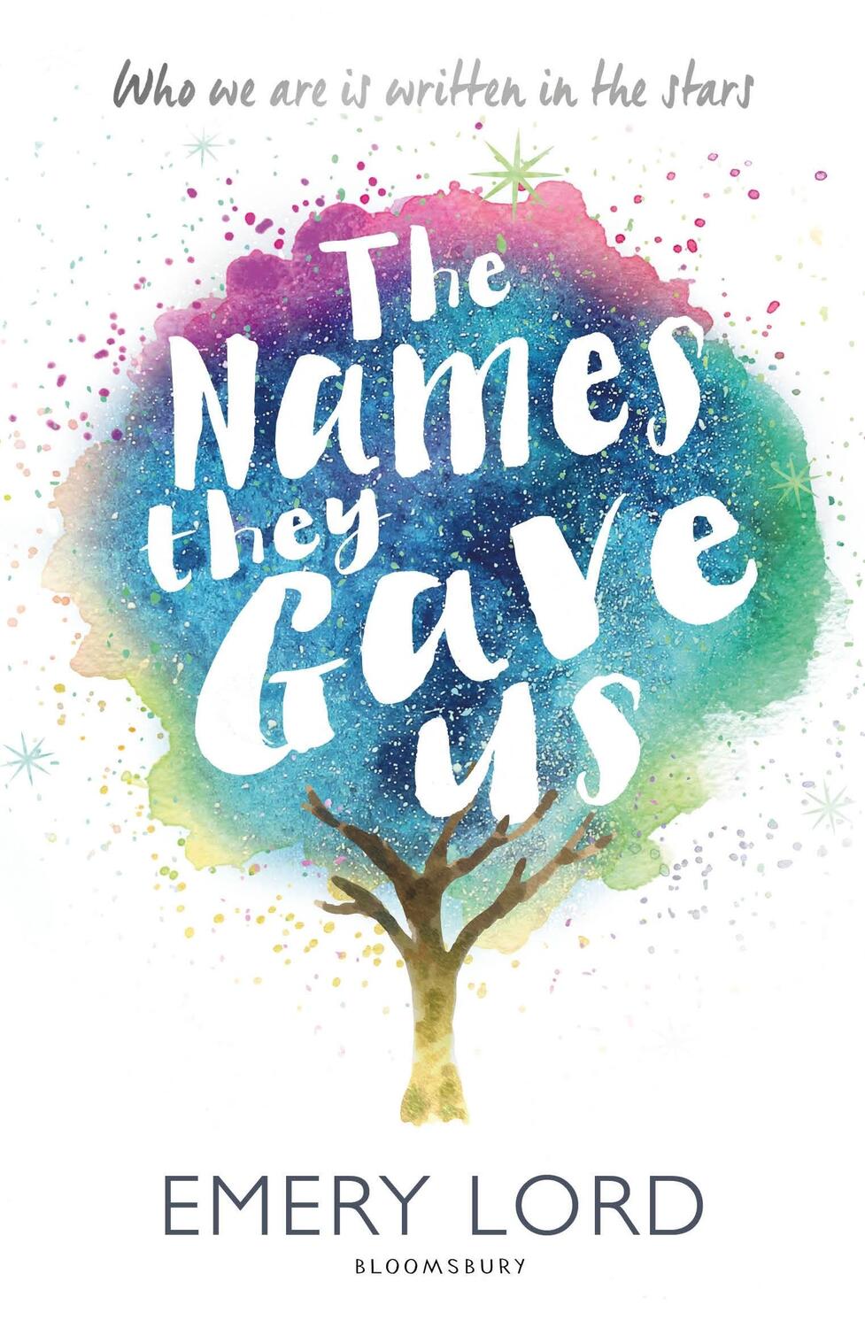 Cover: 9781408877814 | The Names They Gave Us | Emery Lord | Taschenbuch | 392 S. | Englisch