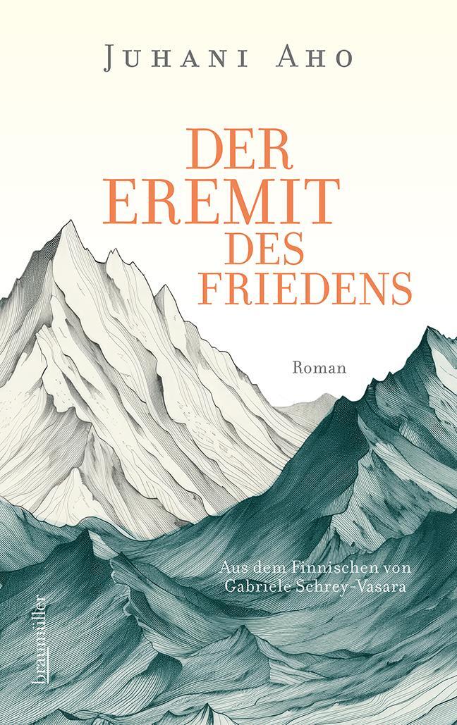 Cover: 9783992003716 | Der Eremit des Friedens | Juhani Aho | Buch | 128 S. | Deutsch | 2024