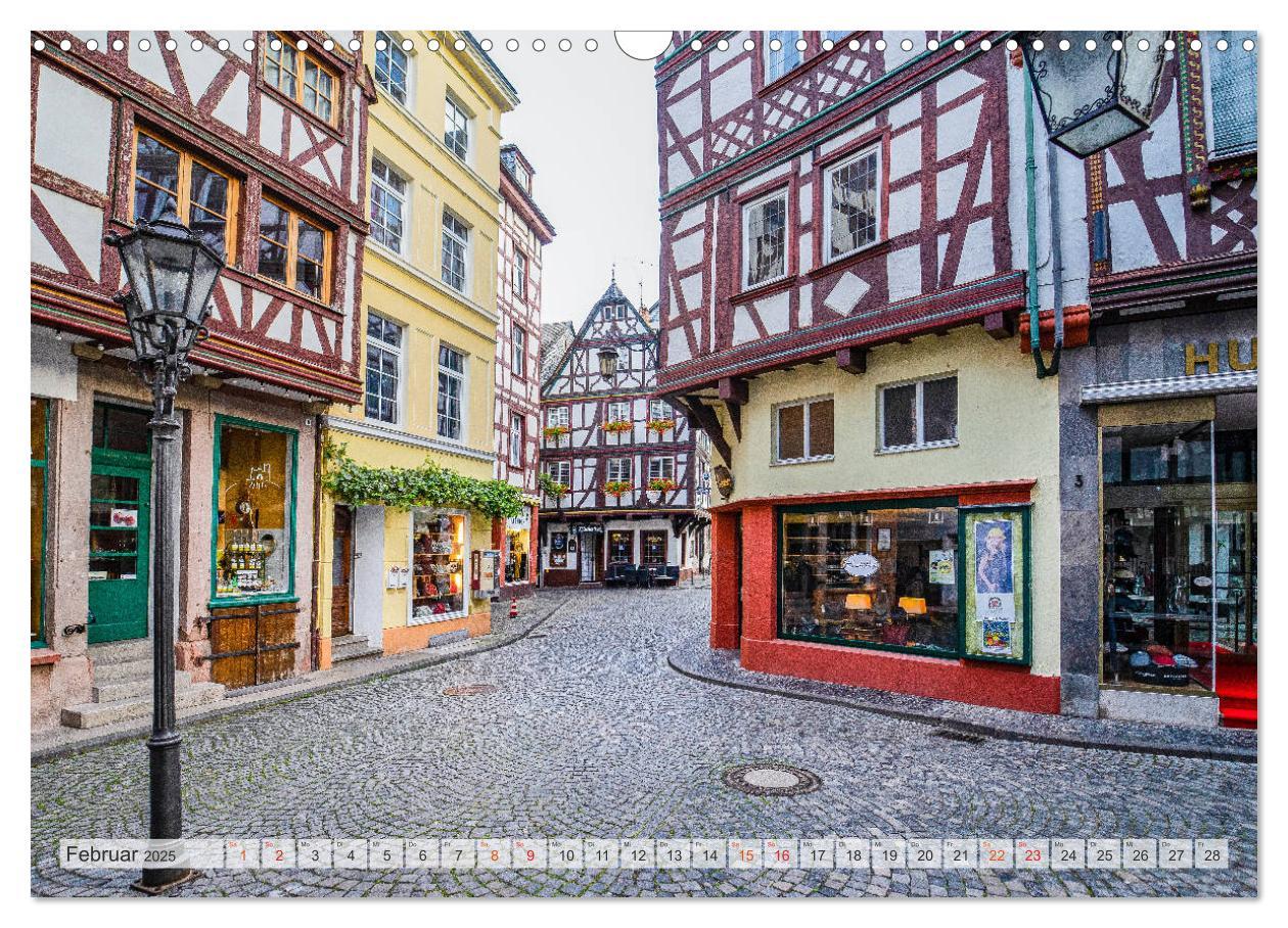 Bild: 9783435193103 | Bernkastel Kues Impressionen (Wandkalender 2025 DIN A3 quer),...