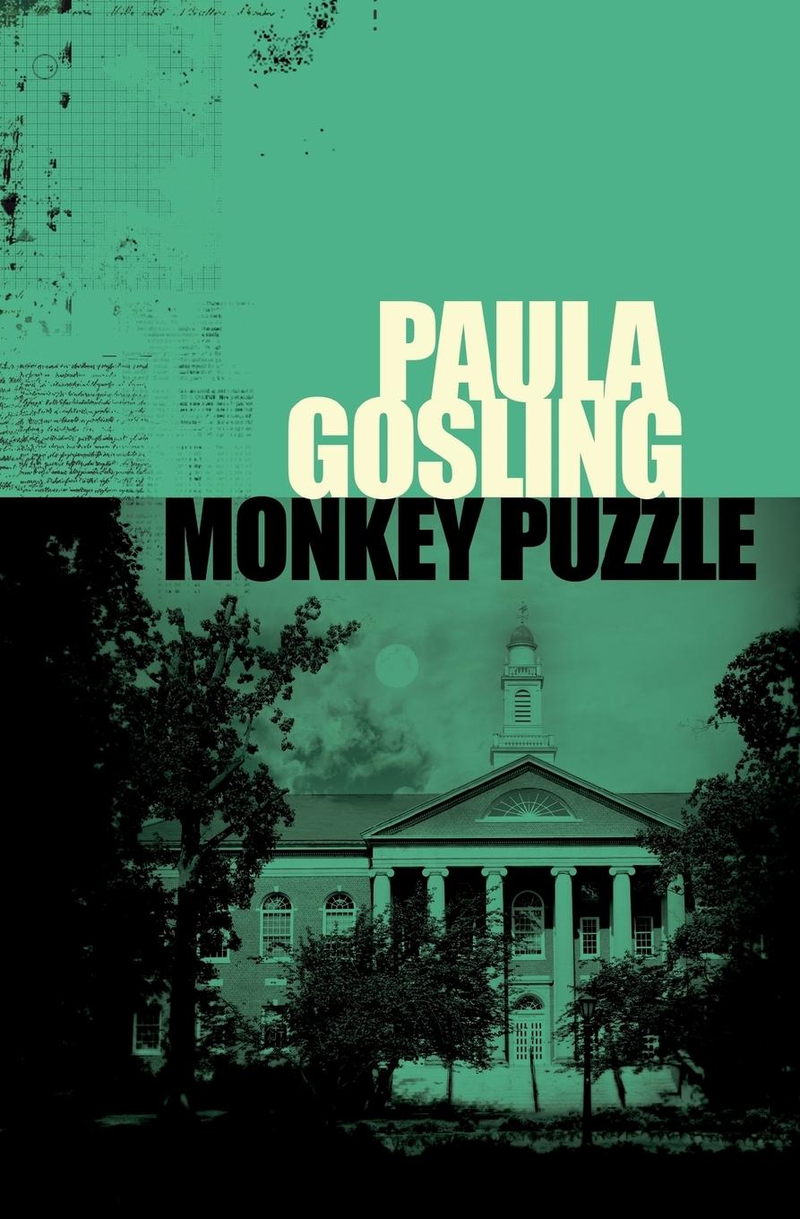 Cover: 9781509855063 | Monkey Puzzle | Paula Gosling | Taschenbuch | Englisch | 2018 | Bello