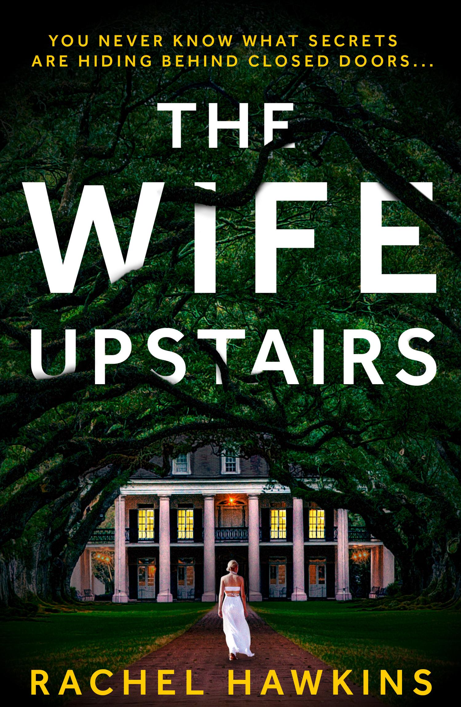 Cover: 9780008377519 | The Wife Upstairs | Rachel Hawkins | Taschenbuch | 304 S. | Englisch