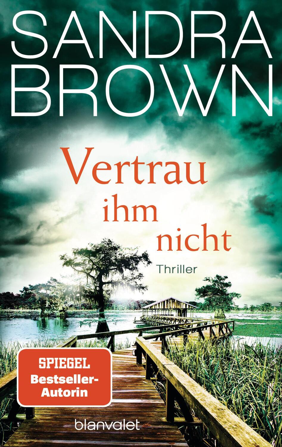 Cover: 9783734113406 | Vertrau ihm nicht | Thriller | Sandra Brown | Taschenbuch | 448 S.