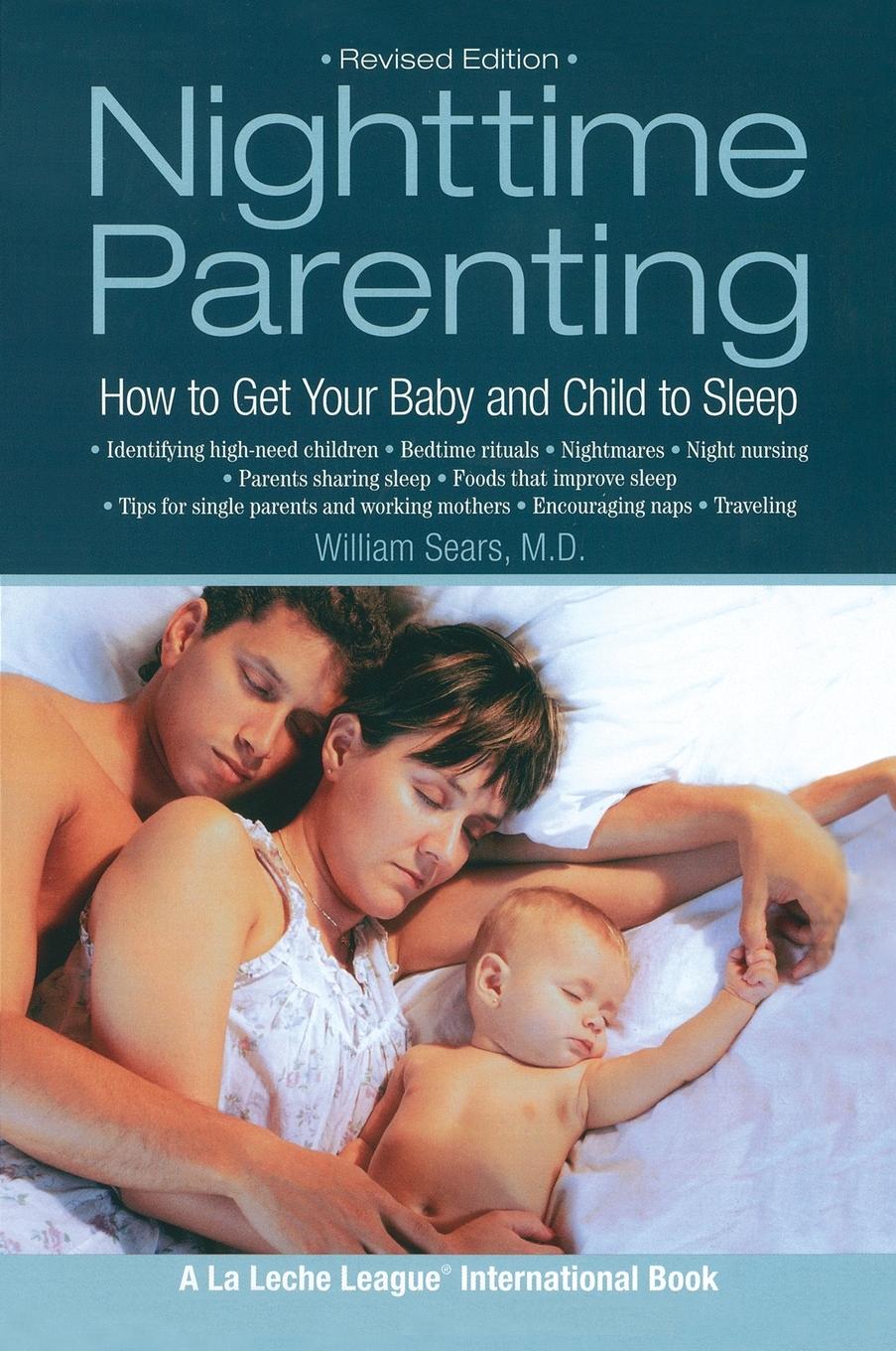 Cover: 9780452281486 | Nighttime Parenting (Revised) | William Sears | Taschenbuch | Englisch