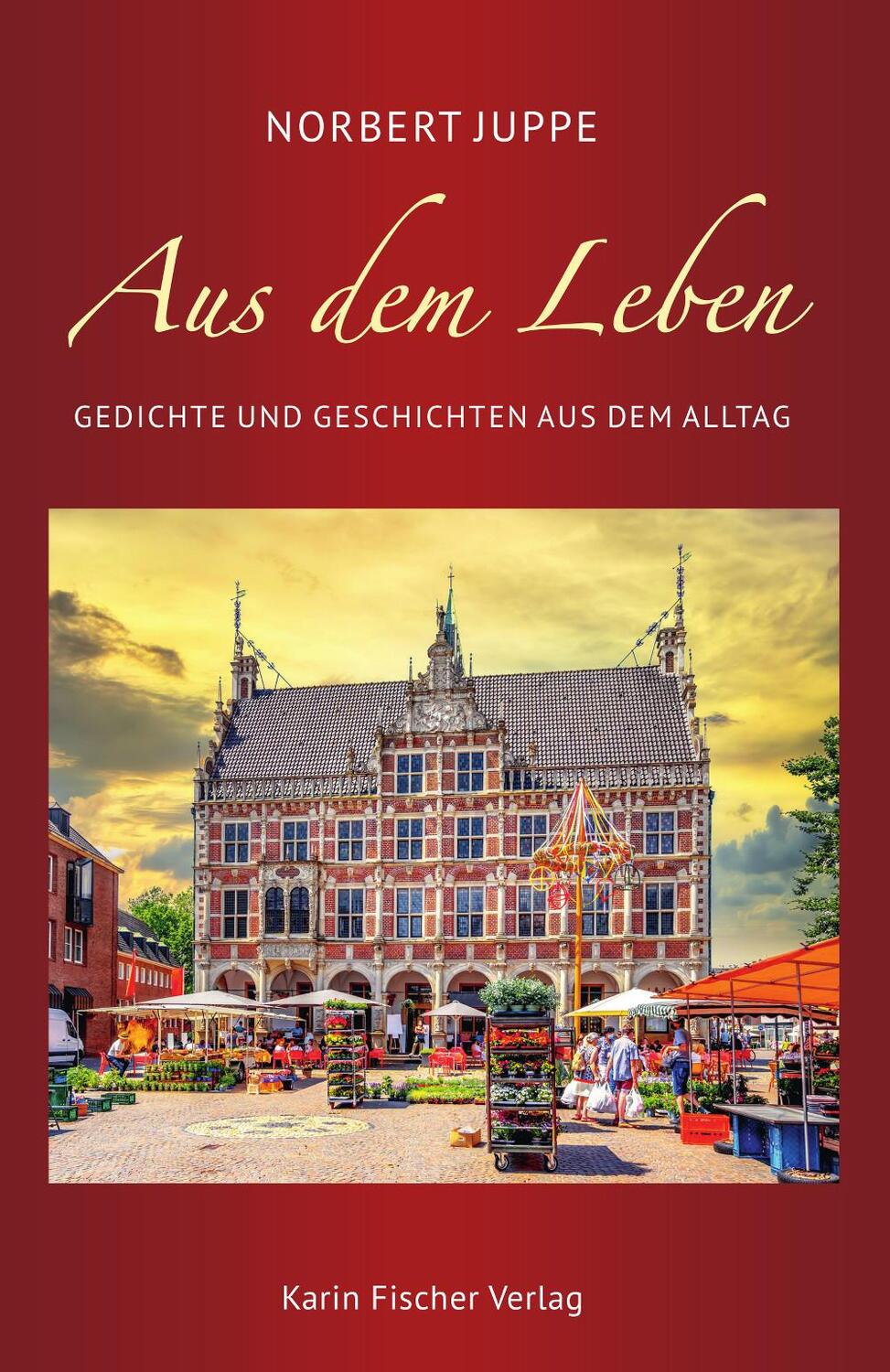 Cover: 9783842249448 | Aus dem Leben | Gedichte und Geschichten aus dem Alltag | Juppe | Buch