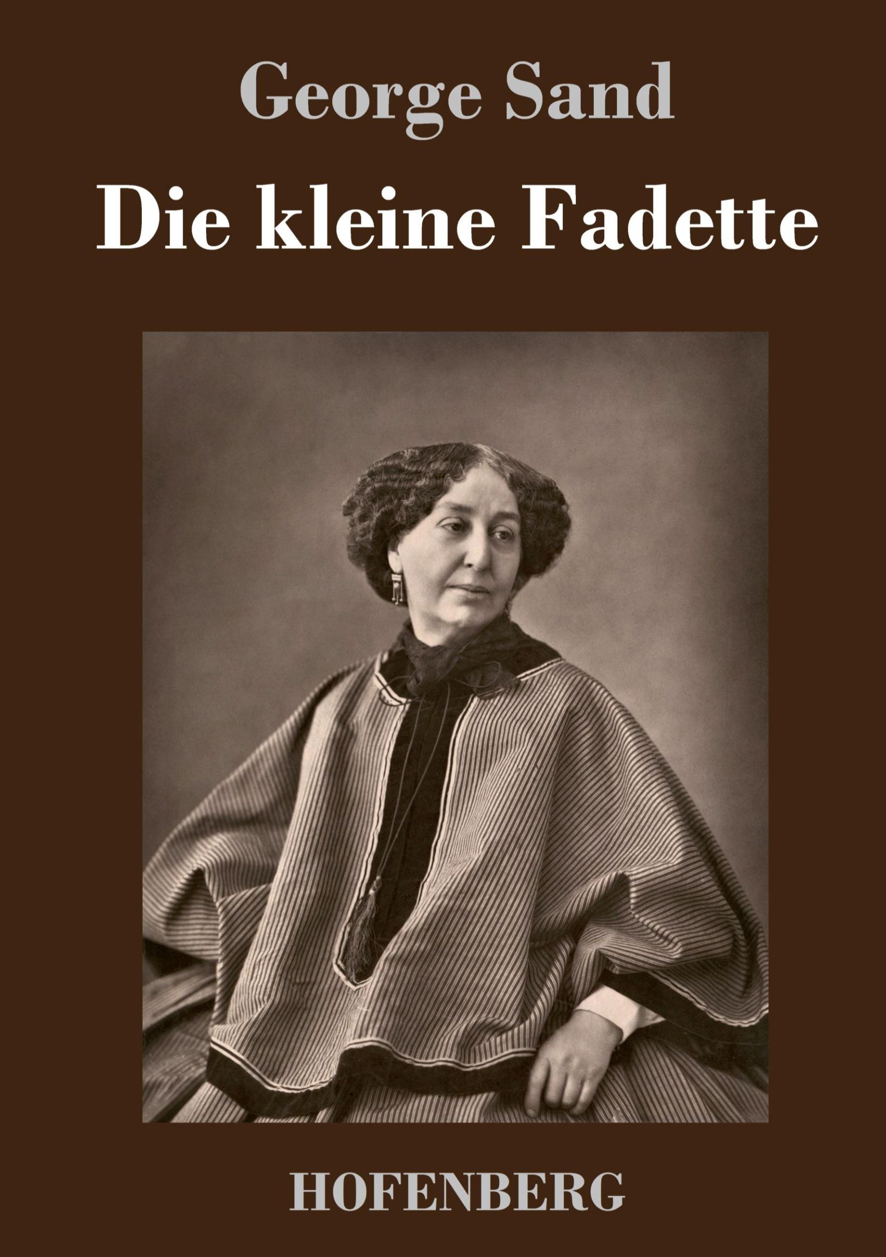 Cover: 9783843073080 | Die kleine Fadette | George Sand | Buch | HC runder Rücken kaschiert