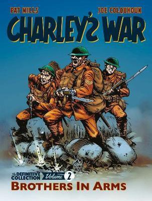 Cover: 9781781086209 | Charley's War: The Definitive Collection, Volume Two | Taschenbuch