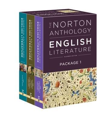 Cover: 9781324072805 | The Norton Anthology of English Literature | Julie Crawford (u. a.)