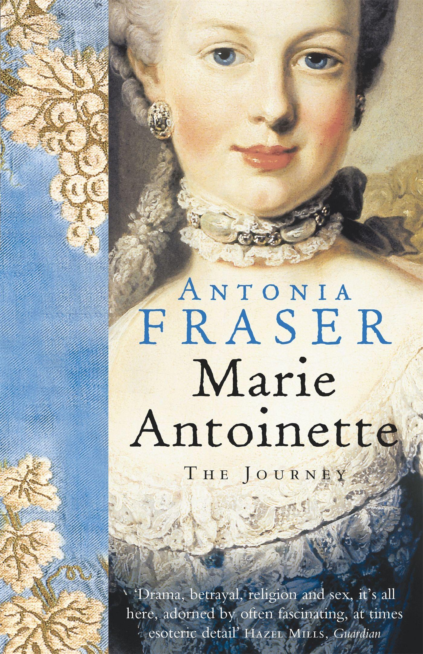 Cover: 9780753813058 | Marie Antoinette | Lady Antonia Fraser | Taschenbuch | 629 S. | 2007