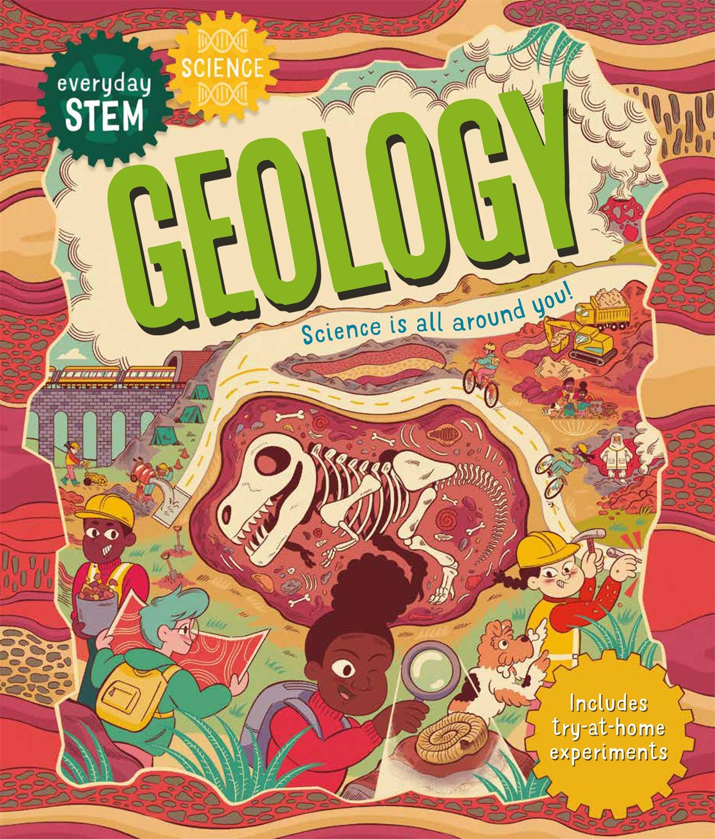 Cover: 9780753446775 | Everyday STEM Science - Geology | Emily Dodd | Taschenbuch | Englisch