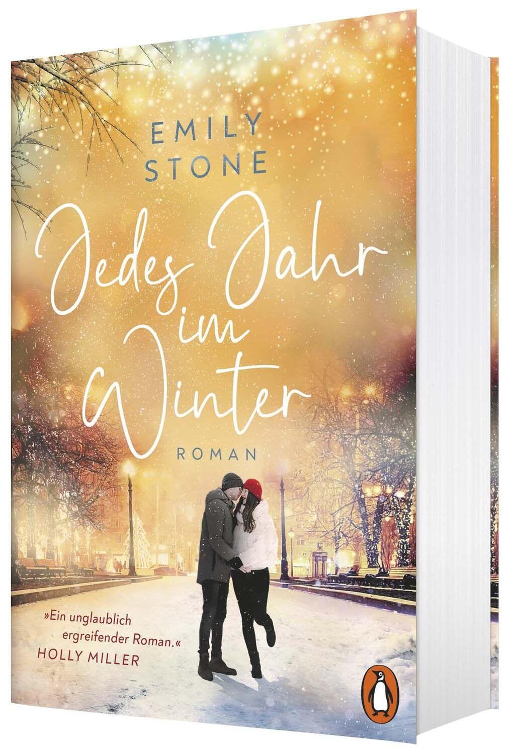 Bild: 9783328110118 | Jedes Jahr im Winter | Emily Stone | Taschenbuch | 448 S. | Deutsch