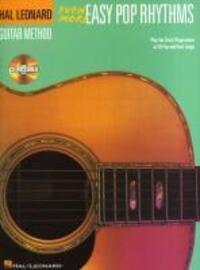 Cover: 9780634030505 | Even More Easy Pop Rhythms - 2nd Edition Hal Leonard Guitar Method...