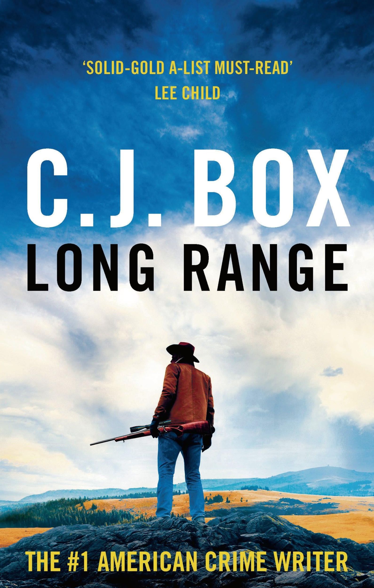 Cover: 9781788549295 | Long Range | C. J. Box | Taschenbuch | 368 S. | Englisch | 2020