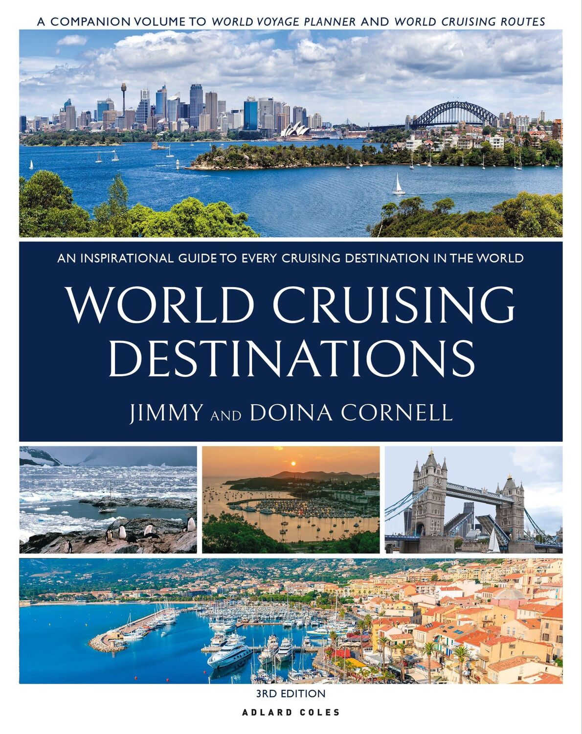 Cover: 9781472991027 | World Cruising Destinations | Doina Cornell (u. a.) | Taschenbuch