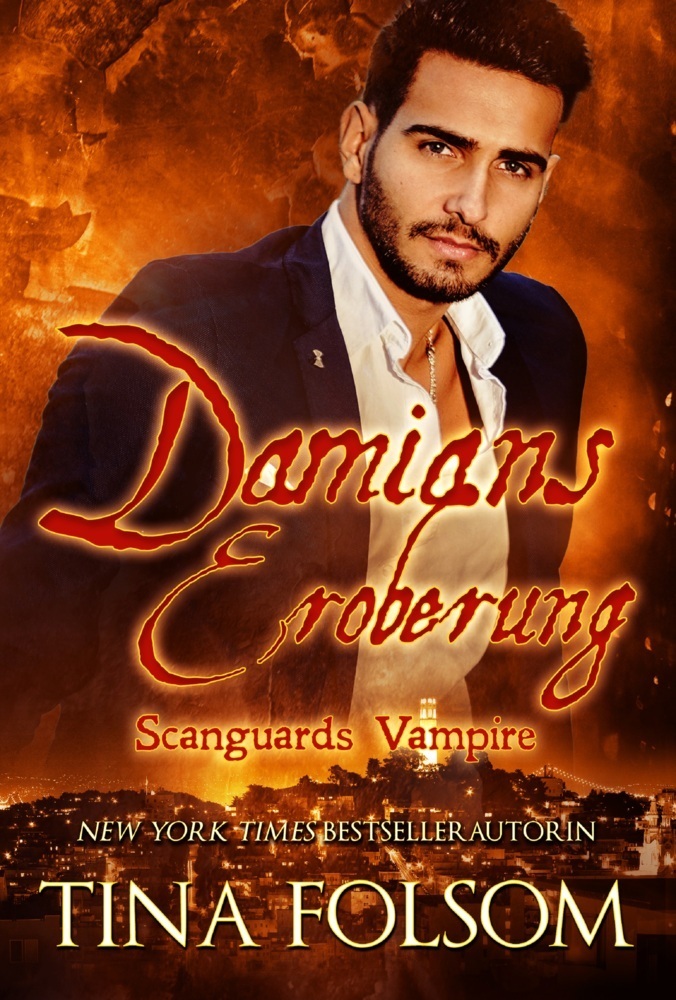 Cover: 9781959990000 | Damians Eroberung | Scanguards Hybriden - Band 2 | Tina Folsom | Buch