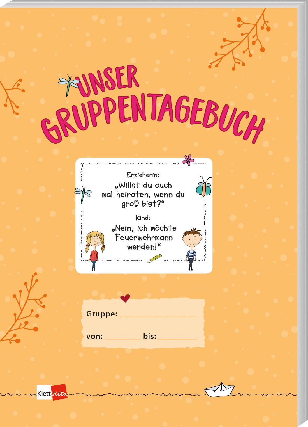 Cover: 9783960462187 | Unser Gruppentagebuch | Gruppenplaner für Kita und Krippe | Buch