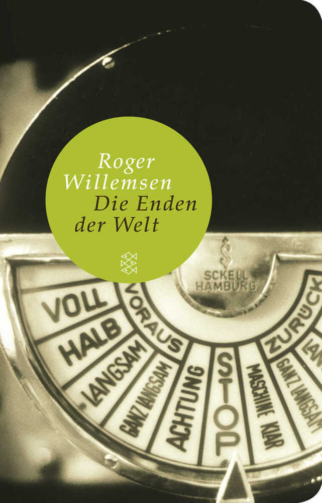 Cover: 9783596512232 | Die Enden der Welt | Roger Willemsen | Buch | 603 S. | Deutsch | 2012