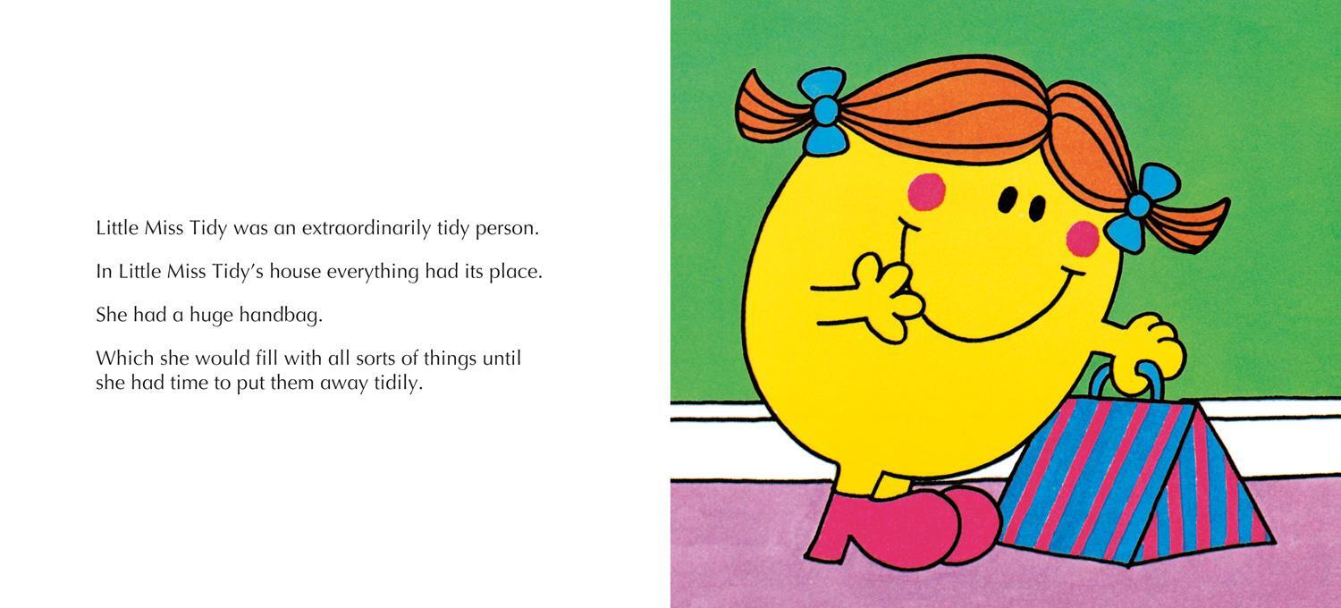 Bild: 9781405289610 | Little Miss Tidy | Roger Hargreaves | Taschenbuch | 32 S. | Englisch