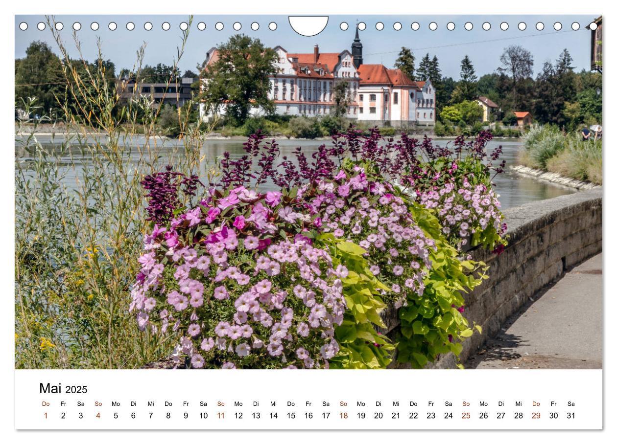 Bild: 9783435258062 | Sonniges Schärding, Barockstadt am Inn (Wandkalender 2025 DIN A4...