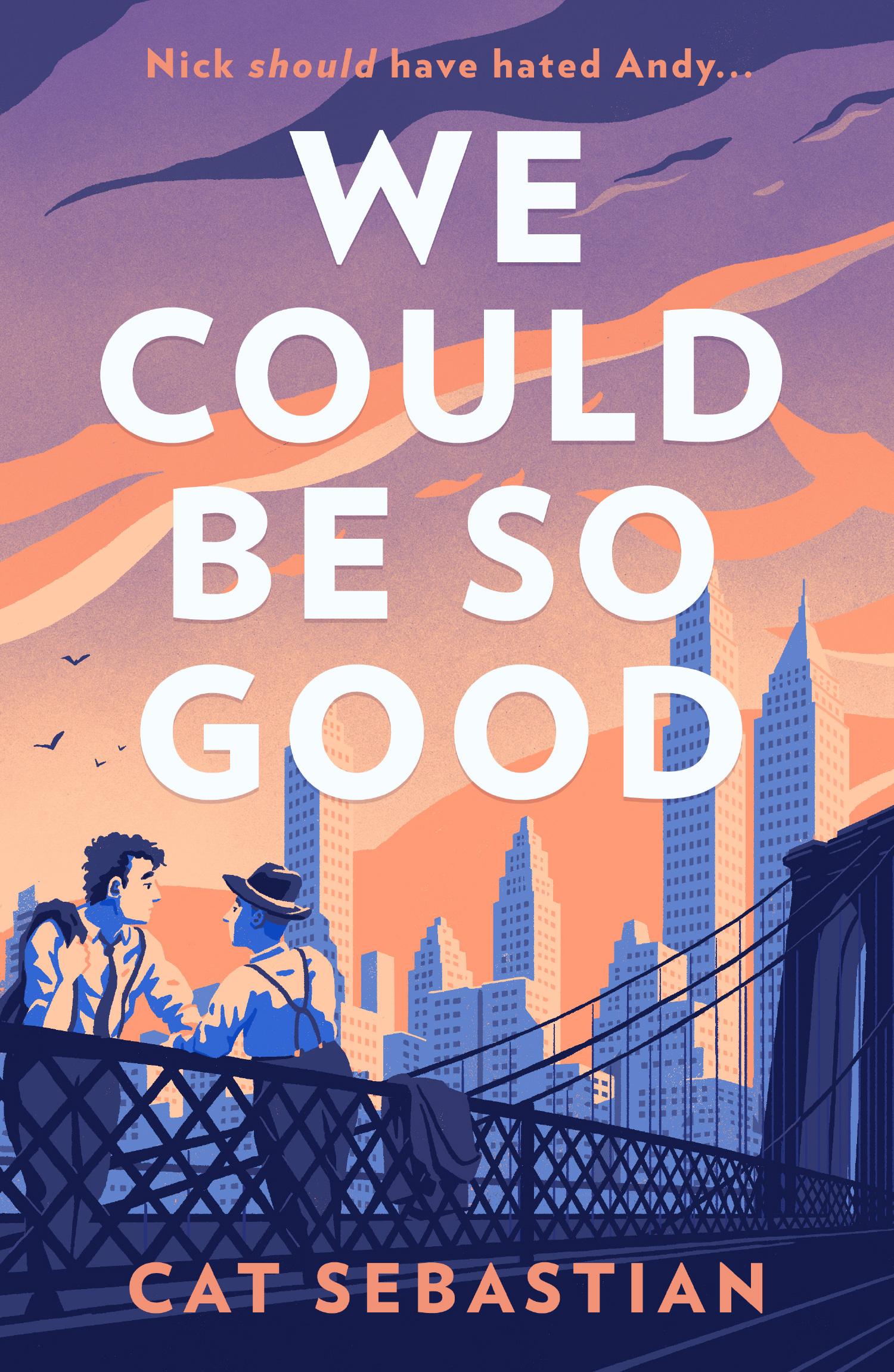 Cover: 9780008623616 | We Could Be So Good | Cat Sebastian | Taschenbuch | Englisch | 2023