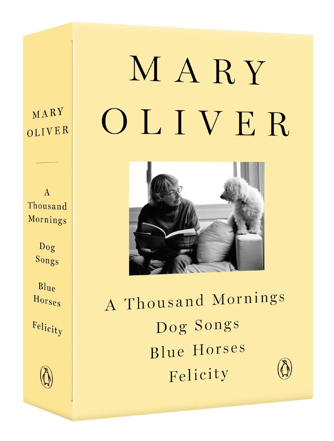 Cover: 9780593297131 | A Mary Oliver Collection | Mary Oliver | Box | Englisch | 2020