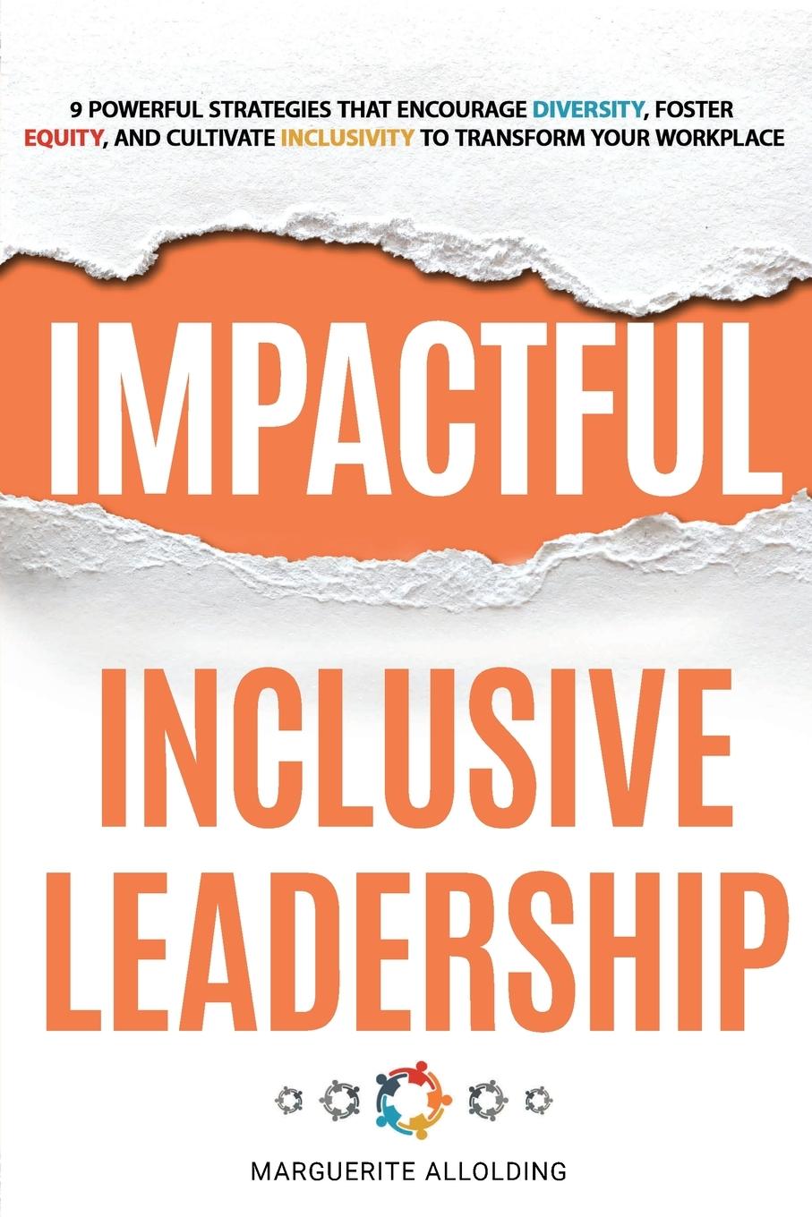 Cover: 9781962576048 | Impactful Inclusive Leadership | Marguerite Allolding | Taschenbuch