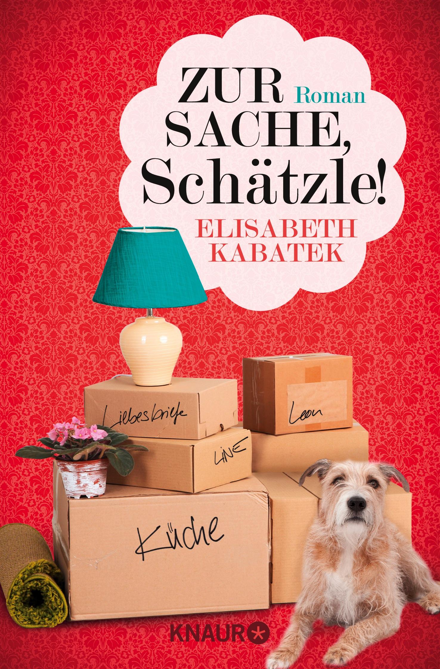 Cover: 9783426517024 | Zur Sache, Schätzle! | Roman | Elisabeth Kabatek | Taschenbuch | 2017