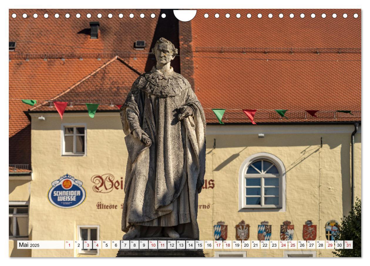 Bild: 9783383841637 | Kehlheim, Weltenburg und der Donaudurchbruch (Wandkalender 2025 DIN...