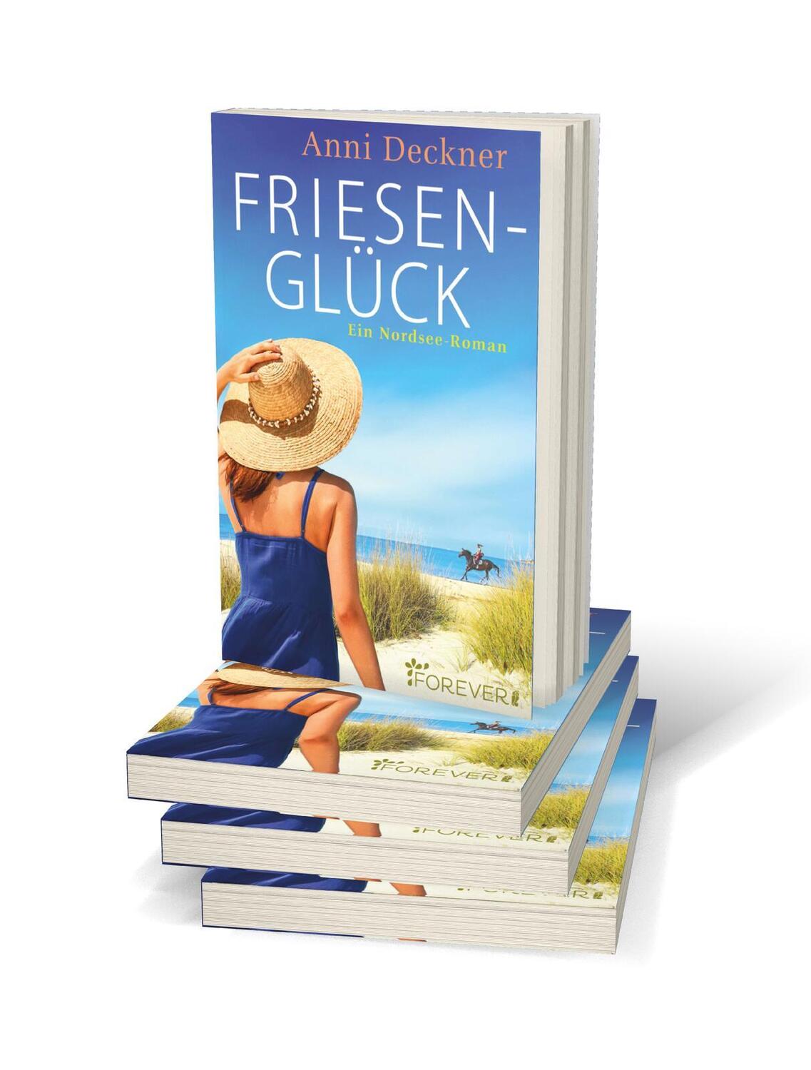 Bild: 9783958189232 | Friesenglück | Ein Nordsee-Roman | Anni Deckner | Taschenbuch | 272 S.