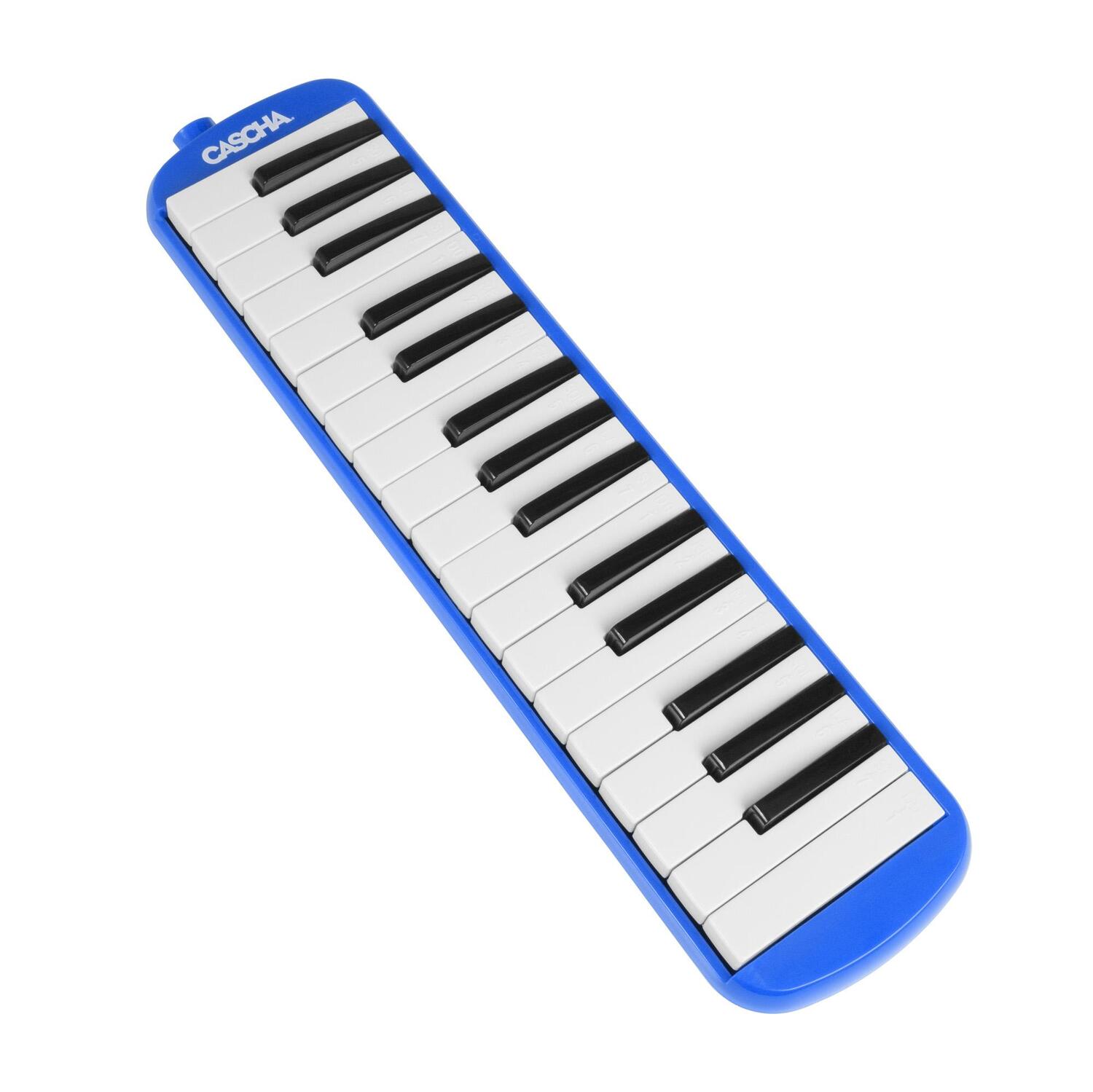 Bild: 4026929921000 | Melodica Blue (incl. case and mouthpiece) | Stück | Englisch | 2024