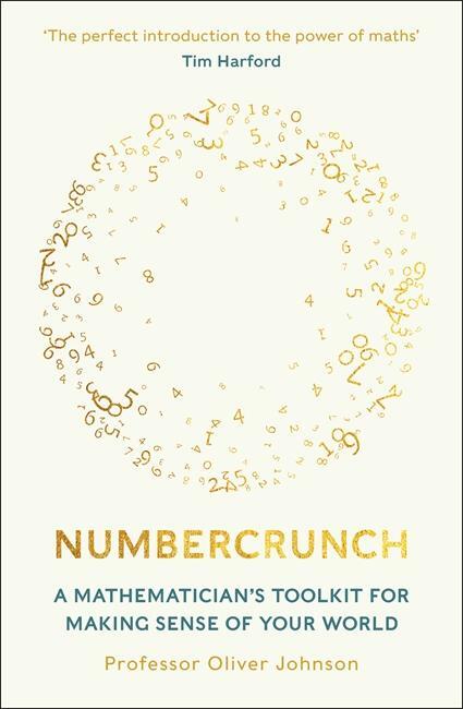 Cover: 9781788708333 | Numbercrunch | Oliver Johnson | Buch | Gebunden | 2023