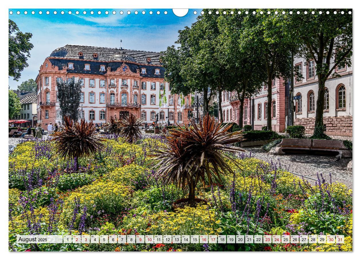 Bild: 9783435307036 | Mainz - Lebensfreude in RheinKultur (Wandkalender 2025 DIN A3...