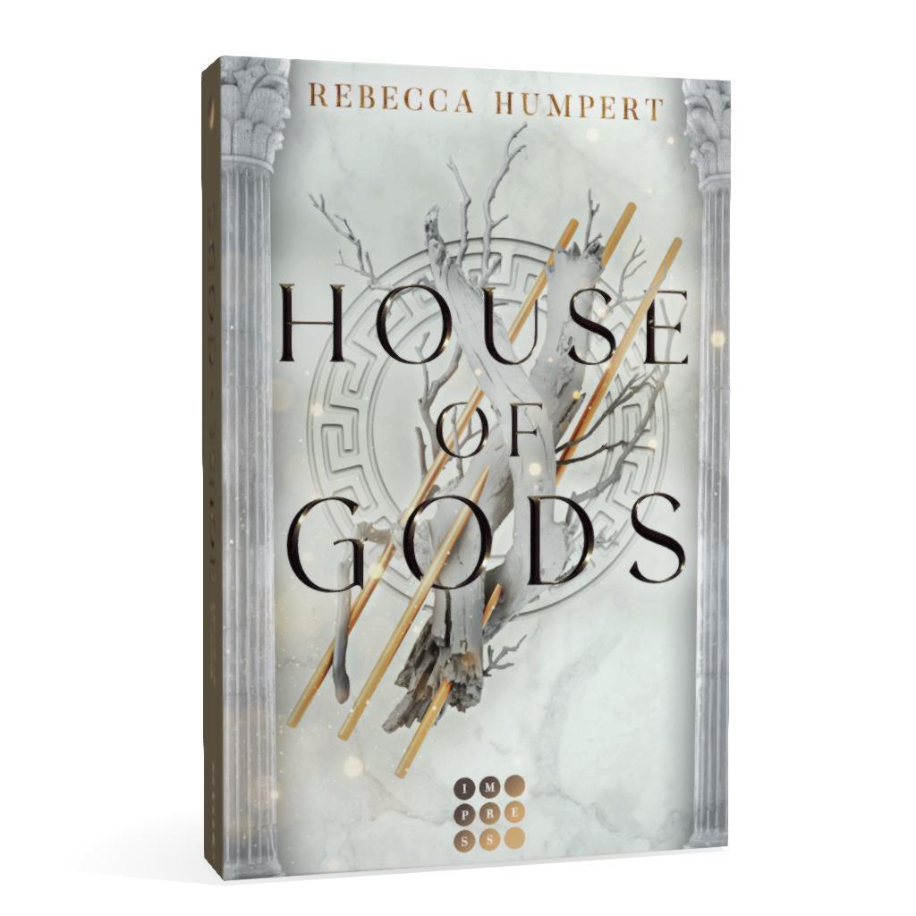 Bild: 9783551305428 | House of Gods | Rebecca Humpert | Taschenbuch | 378 S. | Deutsch