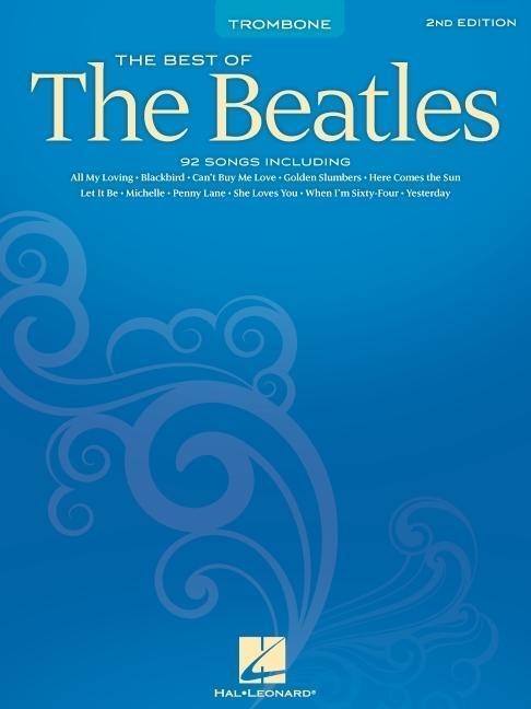 Cover: 73999472219 | Best of the Beatles | Trombone | Taschenbuch | Buch | Englisch | 1994