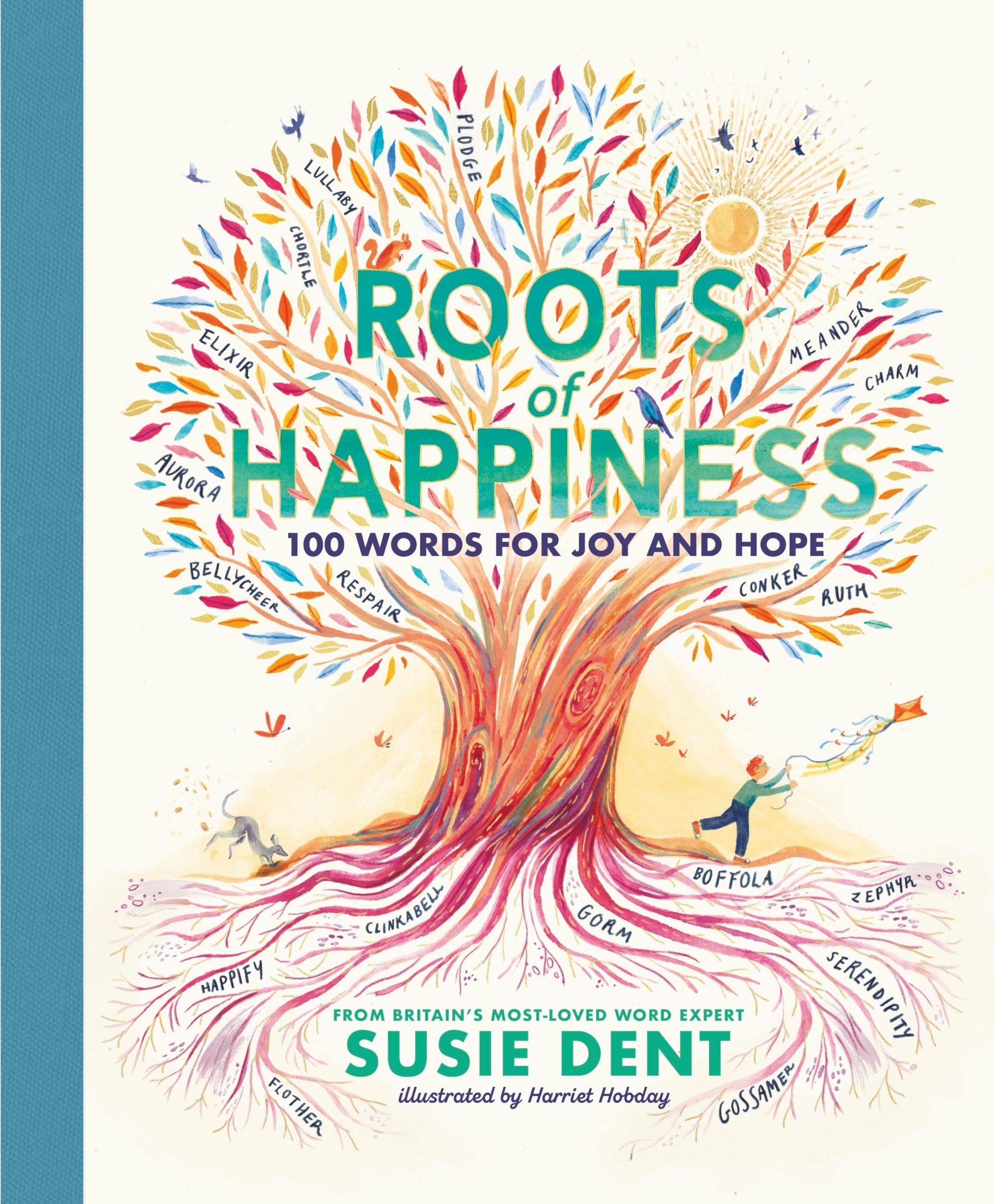 Cover: 9780241573198 | Roots of Happiness | Susie Dent | Buch | Englisch | 2023 | Puffin