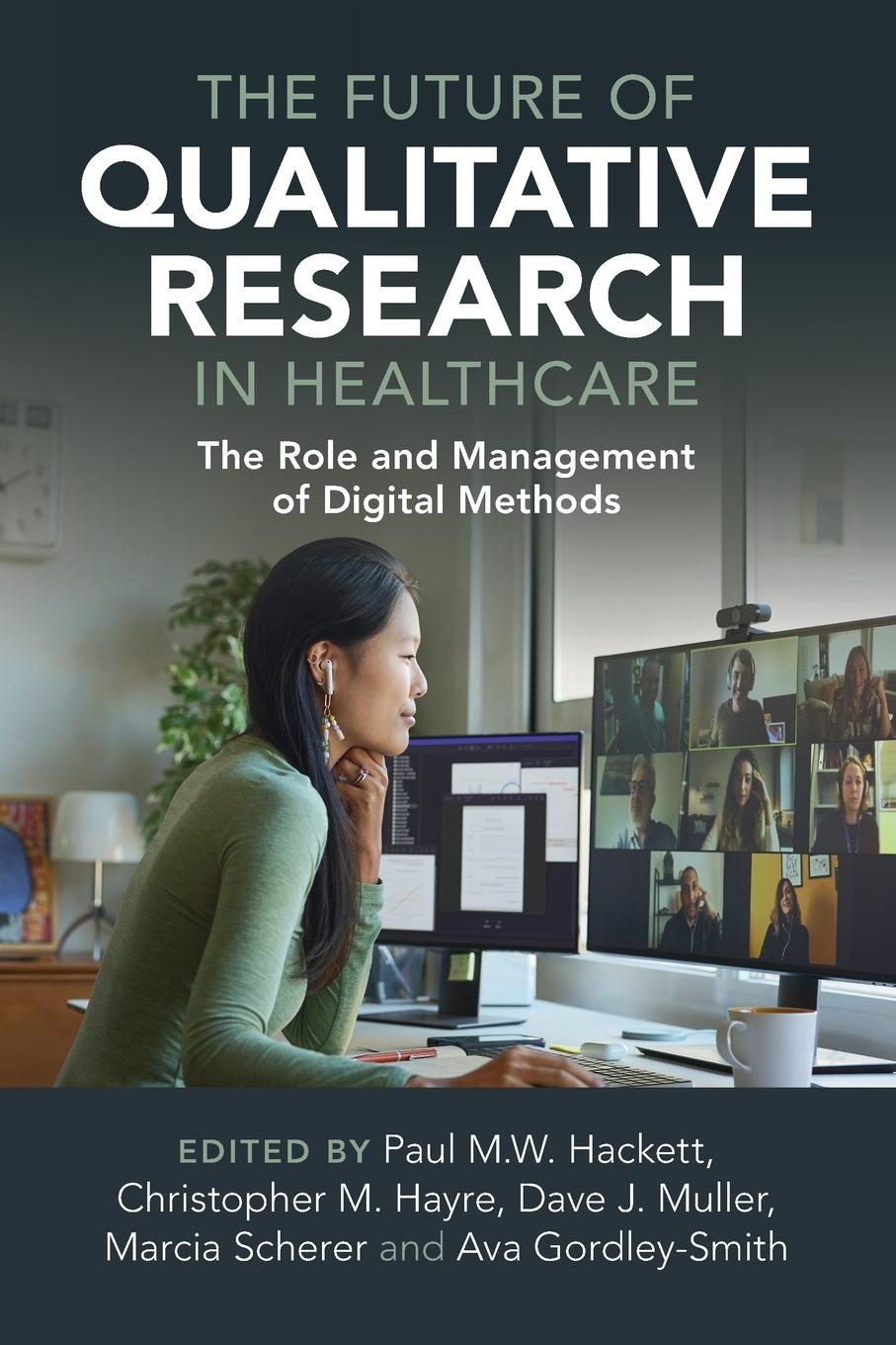 Cover: 9781009073226 | The Future of Qualitative Research in Healthcare | Dave Muller | Buch