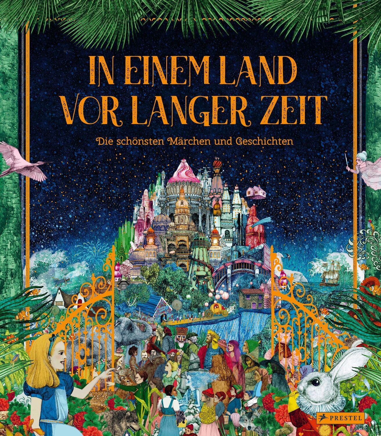 Cover: 9783791375212 | In einem Land vor langer Zeit | Kate Davies | Buch | 112 S. | Deutsch