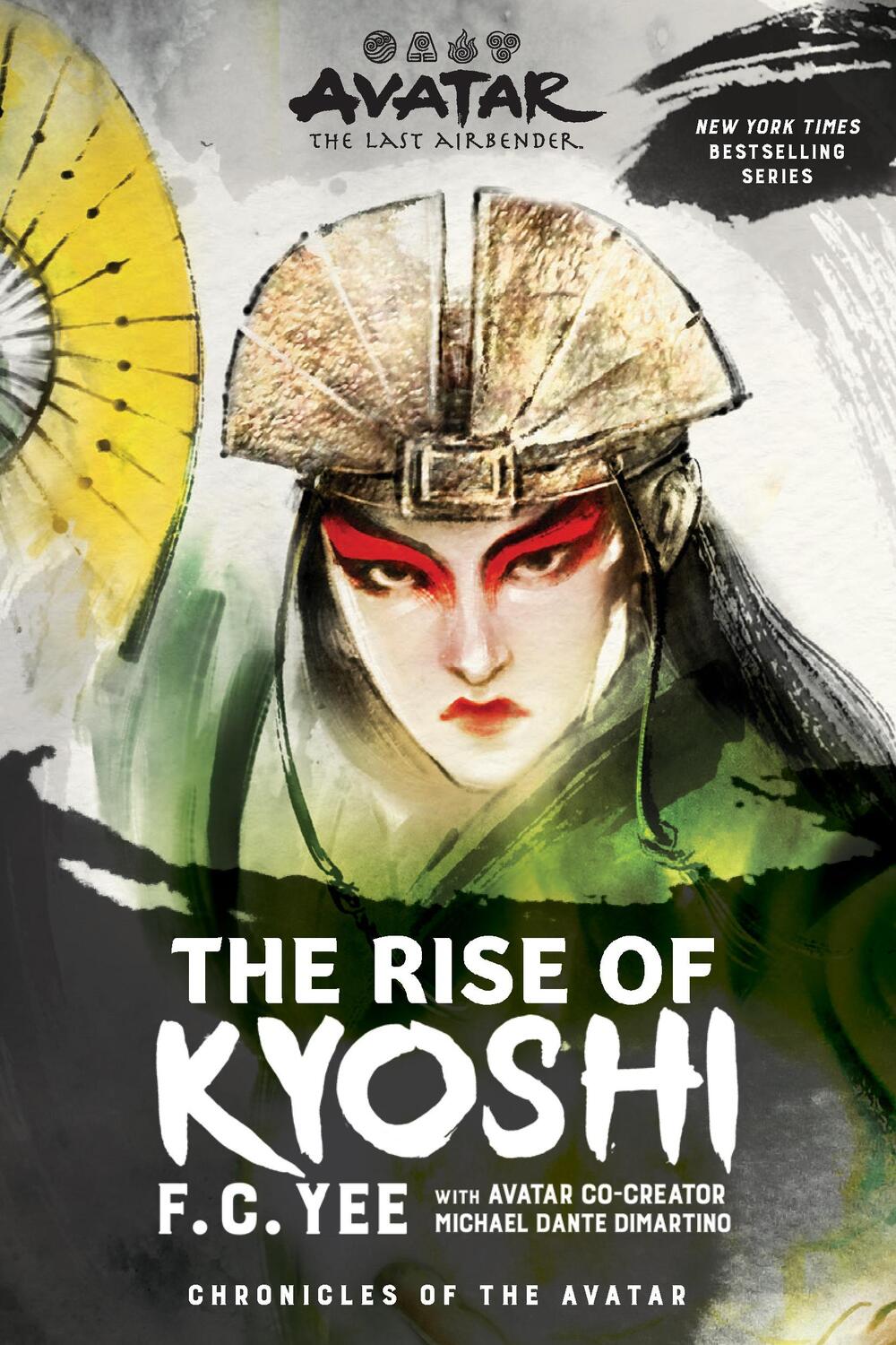 Cover: 9781419740954 | Avatar, The Last Airbender: The Rise of Kyoshi (Chronicles of the...