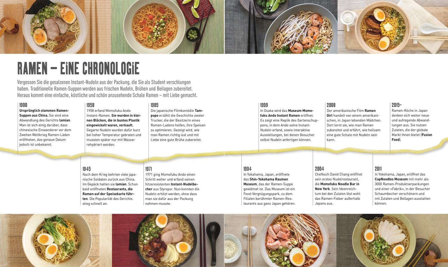 Bild: 9783831032396 | Ramen-Kochbuch | Basics &amp; Rezepte | Nell Benton | Buch | 160 S. | 2017